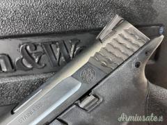 Smith & Wesson M&P 9x21 9x21mm IMI
