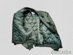 Jacket Flyers Cold Weather