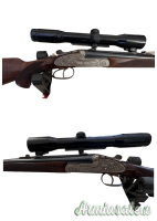 ...Altro | Non elencato Doppietta  9.3x74mmR