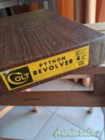 Colt Python .357 Magnum  |  9x31mmR  | .353 Casull