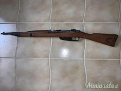 Fucile Carcano 38 FNA cal. 7,35