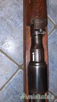Fucile Carcano 38 FNA cal. 7,35