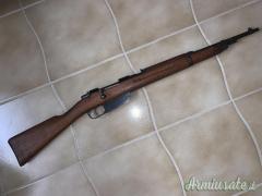 Fucile Carcano 38 FNA cal. 7,35