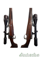 Dumoulin Herstal Bolt Action .300 Winchester Magnum