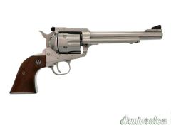 Palamà RUGER 200TH YEAR OF AMERICAN LIBERTY NEW MODEL BLACKHAWK .357 MAG STAINLESS REVOLVER