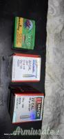 Palle calibro.22 vendo