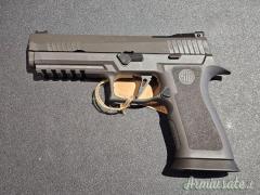 SIG-Sauer  P320  5'' GRAY X-FIVE LEGION 9x19mm Parabellum | Luger | NATO