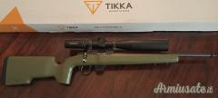 Tikka T1X .22 Long Rifle