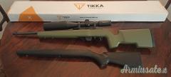 Tikka T1X .22 Long Rifle