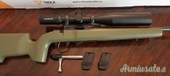 Tikka T1X .22 Long Rifle