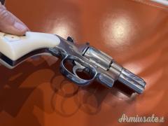 Colt Python  .357 Magnum  |  9x31mmR  | .353 Casull