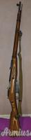 MOSIN NAGANT mod. 91/30 7,62x54 Russian.