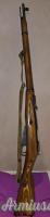 MOSIN NAGANT mod. 91/30 7,62x54 Russian.