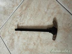 Leva armamento AR-15 maggiorata ambidestra