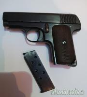 Star Hope .32 ACP  |  7.65x17mm Browning SR