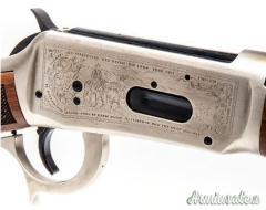 Cerco Fucili a Leva UBERTI e WINCHESTER 1860-1866-1873-1892 ...Altro