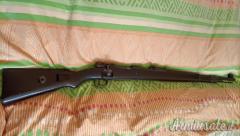 Mauser K98K Portoghese 1941--lotto F--monomatricola totale (noce/piatto)