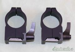 Anelli da 1 Pollice  Attacco Rapido