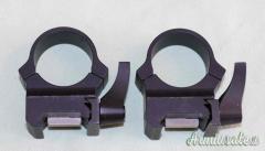 Anelli da 1 Pollice  Attacco Rapido