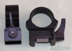 Anelli da 1 Pollice  Attacco Rapido