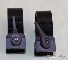 Anelli da 1 Pollice  Attacco Rapido