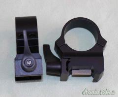 Anelli da 1 Pollice  Attacco Rapido