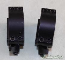 Anelli da 1 Pollice  Attacco Rapido