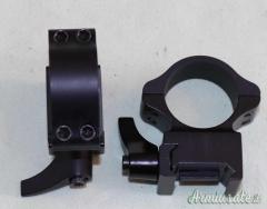 Anelli da 1 Pollice  Attacco Rapido