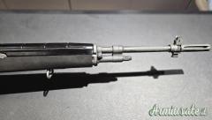 Norinco M14 con ottica Accushot.