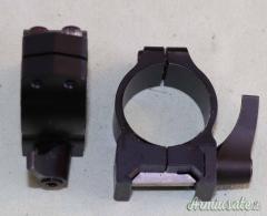 Anelli da 1 Pollice  Attacco Rapido