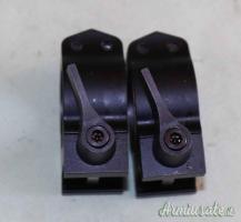 Anelli da 1 Pollice  Attacco Rapido