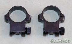 Anelli da 1 Pollice  Ruger