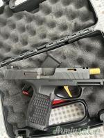 SIG-Sauer P365XL Spectre 9x19mm Parabellum | Luger | NATO