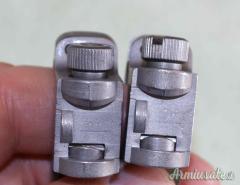 Anelli Inox da 1 Pollice  Ruger