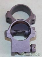 Anelli Inox da 1 Pollice  Ruger