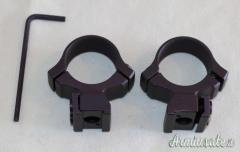 Anelli da 1 Pollice  CZ Originali