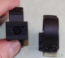 Anelli da 1 Pollice  CZ Originali