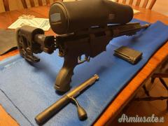 Ruger | Sturm Precision .308 Winchester