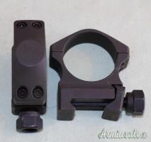 Anelli 30MM Nightforce