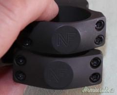 Anelli 30MM Nightforce
