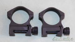 Anelli 30MM Nightforce
