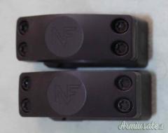 Anelli 30MM Nightforce