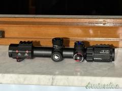 Cannocchiale DiscoveryOpt WG 1.2-6X24IRAI (LPVO)