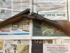 Doppietta Acier Anglais Fin calibro 16