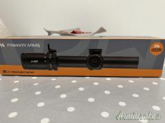 PRIMARY ARMS SLx 1-6×24 SFP ACSS NOVA Fiber Wire Reticle