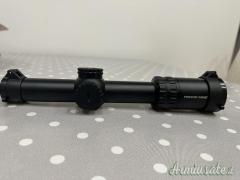 PRIMARY ARMS SLx 1-6×24 SFP ACSS NOVA Fiber Wire Reticle