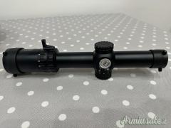 PRIMARY ARMS SLx 1-6×24 SFP ACSS NOVA Fiber Wire Reticle