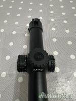 PRIMARY ARMS SLx 1-6×24 SFP ACSS NOVA Fiber Wire Reticle