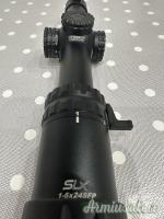 PRIMARY ARMS SLx 1-6×24 SFP ACSS NOVA Fiber Wire Reticle