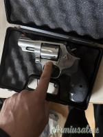 .357 Magnum  |  9x31mmR  | .353 Casull